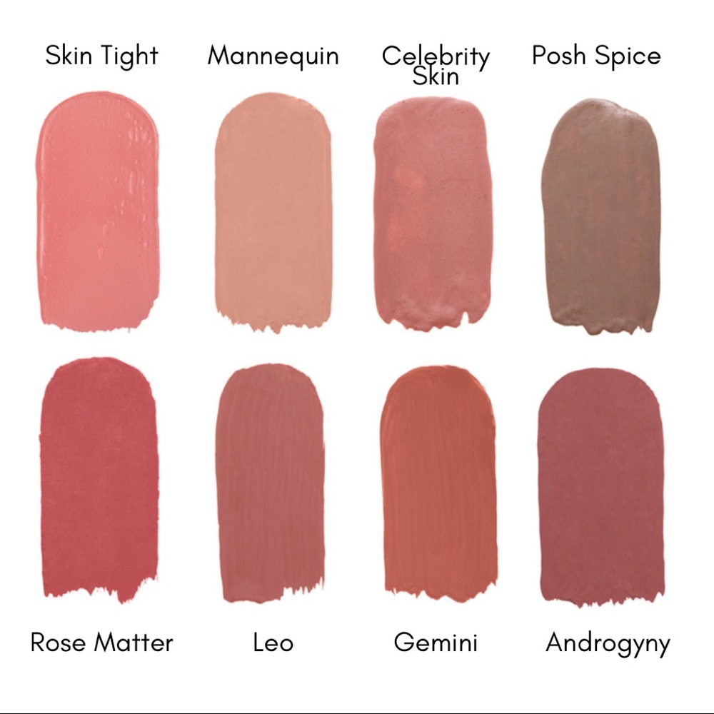 Jeffree Star NUDE MINI LIP VELOURS PICK YOUR SHADE - Picture 5 of 6